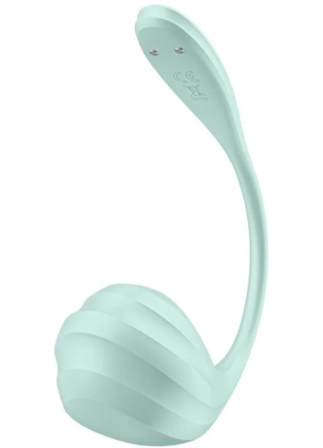 SATISFYER - SMOOTH PETAL G-POINT STIMULATOR - KOSTENLOSE APP - G-Punkt-Vibrator