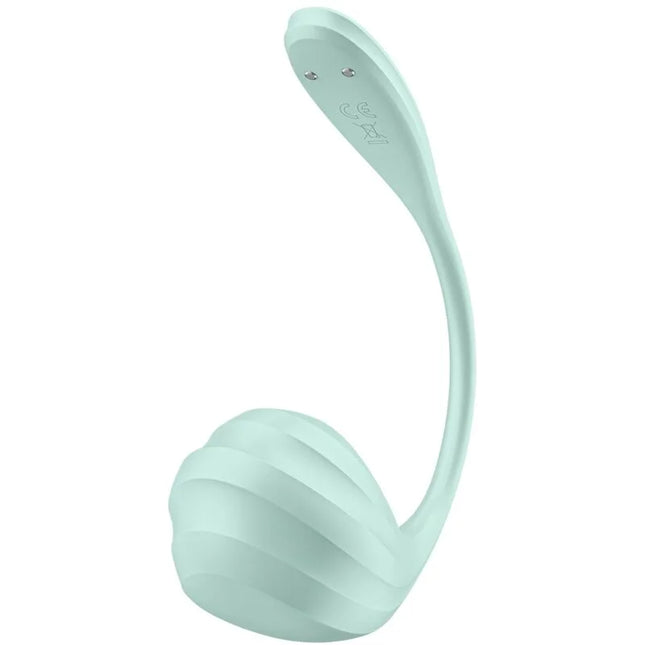 SATISFYER - SMOOTH PETAL G-POINT STIMULATOR - KOSTENLOSE APP - G-Punkt-Vibrator