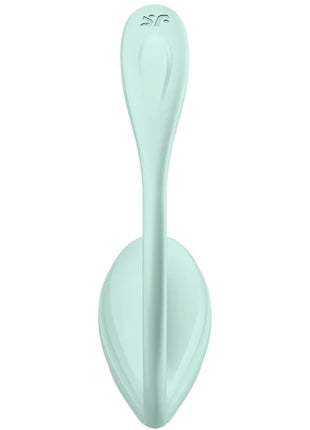SATISFYER - SMOOTH PETAL G-POINT STIMULATOR - KOSTENLOSE APP - G-Punkt-Vibrator
