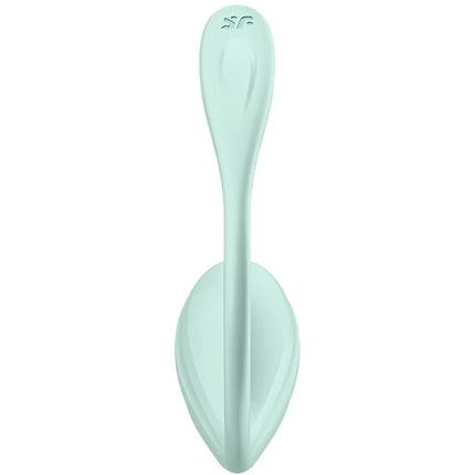 SATISFYER - SMOOTH PETAL G-POINT STIMULATOR - KOSTENLOSE APP - G-Punkt-Vibrator