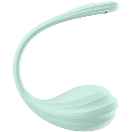 SATISFYER - SMOOTH PETAL G-POINT STIMULATOR - KOSTENLOSE APP - G-Punkt-Vibrator