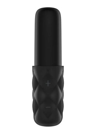 Satisfyer Sparkling Darling – Diskreter Reisevibrator in Lippenstift-Optik - Minivibrator