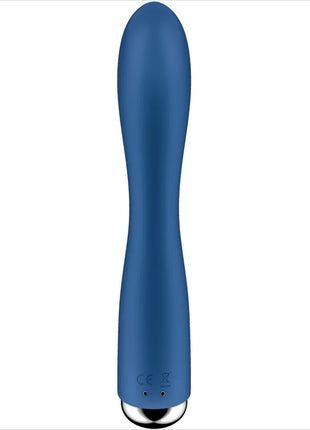 Satisfyer Spinning Rabbit 1 – Rabbit-Vibrator mit Vibration & Rotation - Rabbit-Vibrator