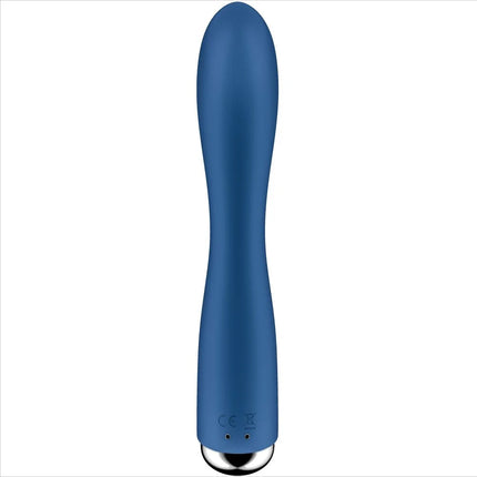 Satisfyer Spinning Rabbit 1 – Rabbit-Vibrator mit Vibration & Rotation - Rabbit-Vibrator