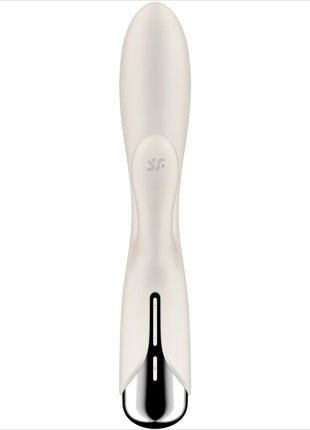 Satisfyer Spinning Rabbit 1 – Rabbit-Vibrator mit Vibration & Rotation - Rabbit-Vibrator