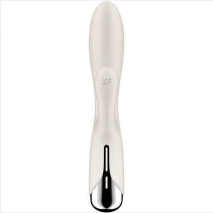 Satisfyer Spinning Rabbit 1 – Rabbit-Vibrator mit Vibration & Rotation - Rabbit-Vibrator