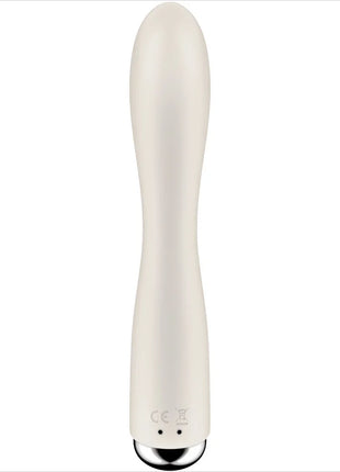 Satisfyer Spinning Rabbit 1 – Rabbit-Vibrator mit Vibration & Rotation - Rabbit-Vibrator
