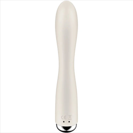 Satisfyer Spinning Rabbit 1 – Rabbit-Vibrator mit Vibration & Rotation - Rabbit-Vibrator