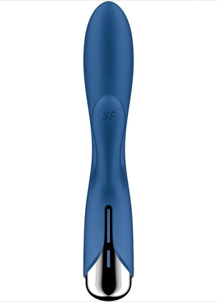 Satisfyer Spinning Rabbit 1 – Rabbit-Vibrator mit Vibration & Rotation - Rabbit-Vibrator