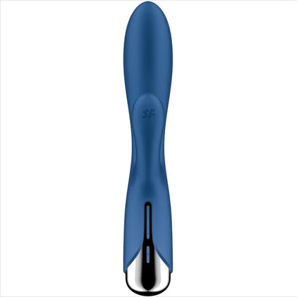Satisfyer Spinning Rabbit 1 – Rabbit-Vibrator mit Vibration & Rotation - Rabbit-Vibrator
