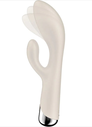 Satisfyer Spinning Rabbit 1 – Rabbit-Vibrator mit Vibration & Rotation - Rabbit-Vibrator