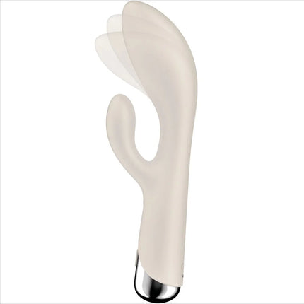 Satisfyer Spinning Rabbit 1 – Rabbit-Vibrator mit Vibration & Rotation - Rabbit-Vibrator