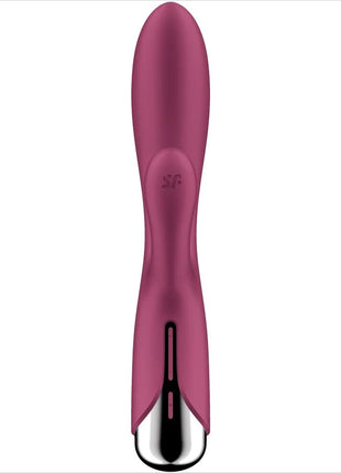 Satisfyer Spinning Rabbit 1 – Rabbit-Vibrator mit Vibration & Rotation - Rabbit-Vibrator