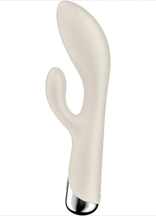 Satisfyer Spinning Rabbit 1 – Rabbit-Vibrator mit Vibration & Rotation - Rabbit-Vibrator