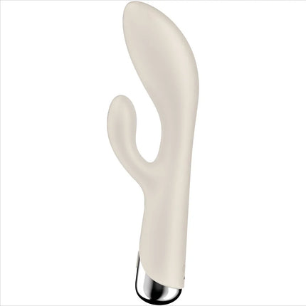Satisfyer Spinning Rabbit 1 – Rabbit-Vibrator mit Vibration & Rotation - Rabbit-Vibrator