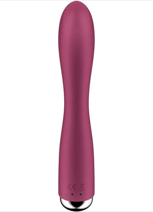 Satisfyer Spinning Rabbit 1 – Rabbit-Vibrator mit Vibration & Rotation - Rabbit-Vibrator