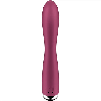 Satisfyer Spinning Rabbit 1 – Rabbit-Vibrator mit Vibration & Rotation - Rabbit-Vibrator
