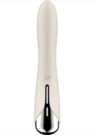 Satisfyer Spinning Vibe 1 – Rotierender G-Punkt-Vibrator mit 12 Vibrationsprogrammen - G-Punkt-Vibrator