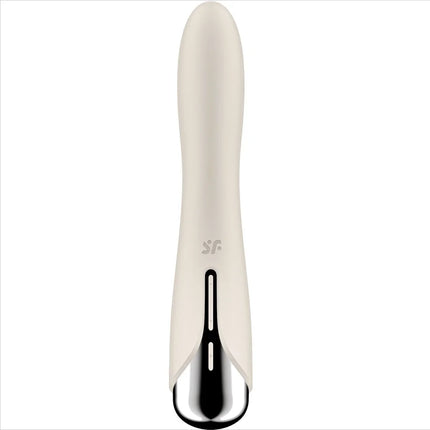 Satisfyer Spinning Vibe 1 – Rotierender G-Punkt-Vibrator mit 12 Vibrationsprogrammen - G-Punkt-Vibrator