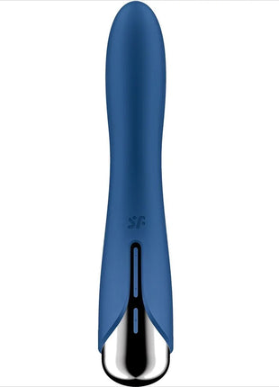 Satisfyer Spinning Vibe 1 – Rotierender G-Punkt-Vibrator mit 12 Vibrationsprogrammen - G-Punkt-Vibrator