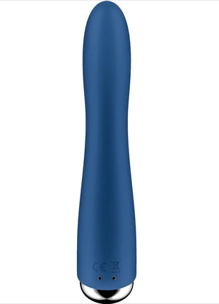 Satisfyer Spinning Vibe 1 – Rotierender G-Punkt-Vibrator mit 12 Vibrationsprogrammen - G-Punkt-Vibrator