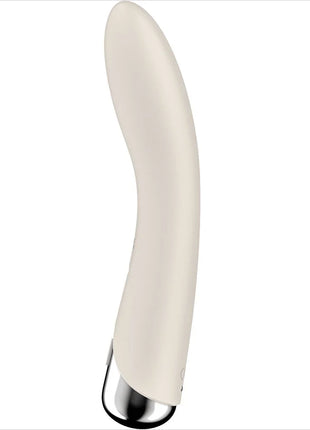 Satisfyer Spinning Vibe 1 – Rotierender G-Punkt-Vibrator mit 12 Vibrationsprogrammen - G-Punkt-Vibrator