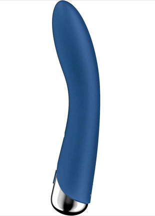 Satisfyer Spinning Vibe 1 – Rotierender G-Punkt-Vibrator mit 12 Vibrationsprogrammen - G-Punkt-Vibrator
