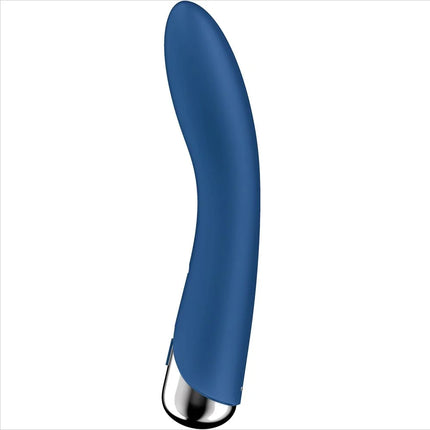 Satisfyer Spinning Vibe 1 – Rotierender G-Punkt-Vibrator mit 12 Vibrationsprogrammen - G-Punkt-Vibrator