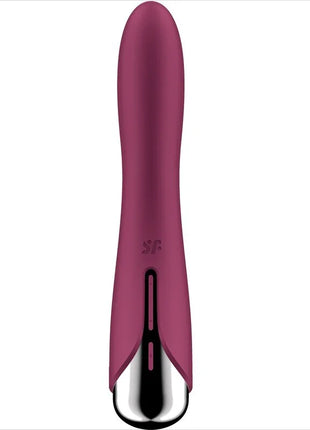 Satisfyer Spinning Vibe 1 – Rotierender G-Punkt-Vibrator mit 12 Vibrationsprogrammen - G-Punkt-Vibrator