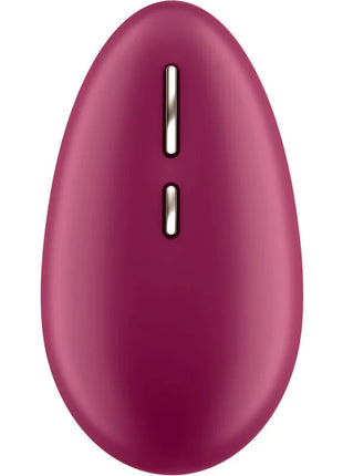 Satisfyer Spot On 1 – Präziser Klitorisvibrator mit flexibler Silikonspitze - Auflegvibrator