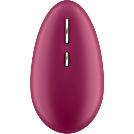 Satisfyer Spot On 1 – Präziser Klitorisvibrator mit flexibler Silikonspitze - Auflegvibrator