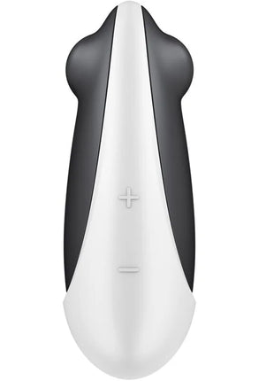 SATISFYER - SPOT ON 3 SCHWARZER KLITORASSTIMULATOR - Auflegevibratoren