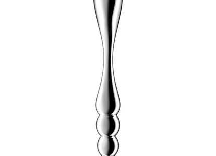SATISFYER - STAR FORCE 1 DOPPELDILDO AUS EDELSTAHL