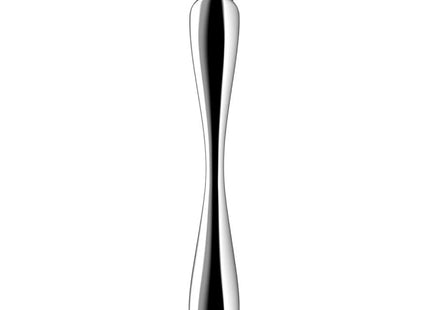 SATISFYER - STAR FORCE 2 DOPPELDILDO AUS EDELSTAHL
