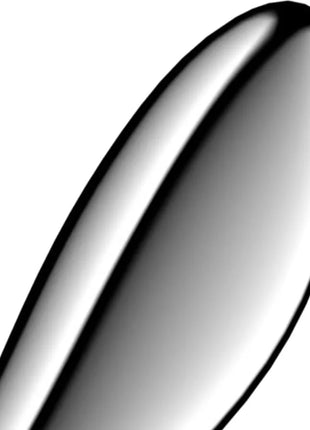SATISFYER - STAR FORCE 3 EDELSTAHL DOPPELDILDO