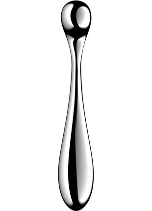 SATISFYER - STAR FORCE 4 EDELSTAHL DOPPELDILDO