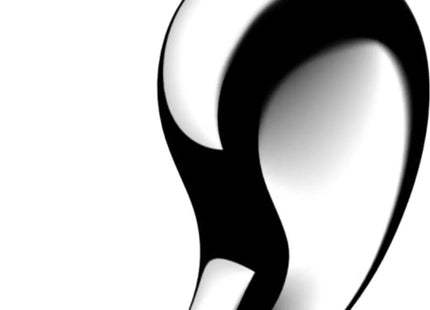 SATISFYER - STAR FORCE 4 EDELSTAHL DOPPELDILDO