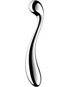 SATISFYER - STAR FORCE 4 EDELSTAHL DOPPELDILDO