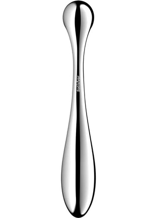 SATISFYER - STAR FORCE 4 EDELSTAHL DOPPELDILDO