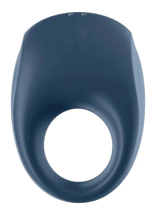 Satisfyer Strong One – Penisring mit Vibration & App-Steuerung für mehr Ausdauer - Penisring für Paare