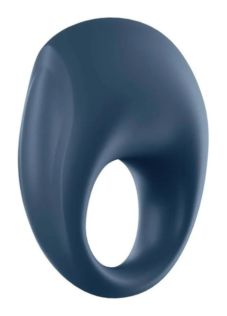 Satisfyer Strong One – Penisring mit Vibration & App-Steuerung für mehr Ausdauer - Penisring für Paare