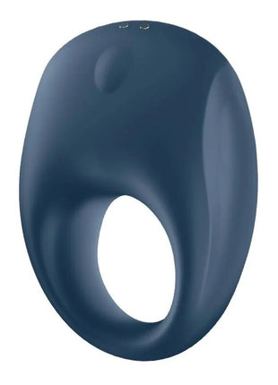 Satisfyer Strong One – Penisring mit Vibration & App-Steuerung für mehr Ausdauer - Penisring für Paare