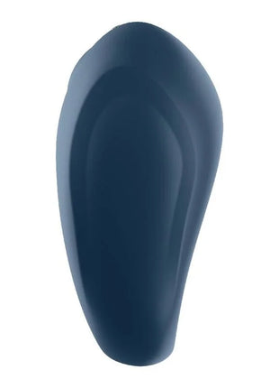 Satisfyer Strong One – Penisring mit Vibration & App-Steuerung für mehr Ausdauer - Penisring für Paare