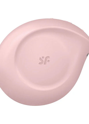 SATISFYER - SUGAR RUSH AIR PULSE STIMULATOR & VIBRATOR ROSA - Druckwellen saugende Vibratoren