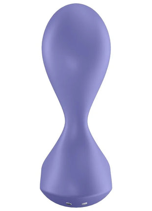 SATISFYER - SWEET SEAL VIBRIERSTECKER APP - Analplug