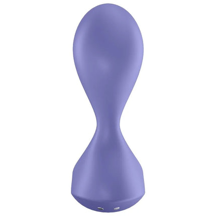 SATISFYER - SWEET SEAL VIBRIERSTECKER APP - Analplug