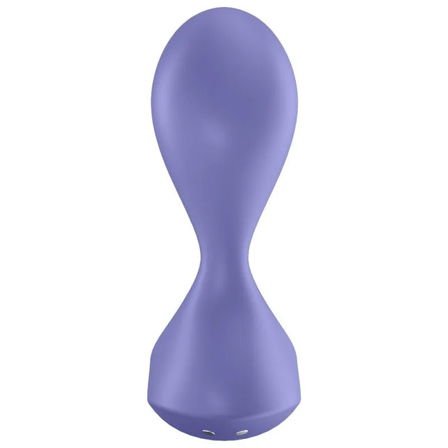 SATISFYER - SWEET SEAL VIBRIERSTECKER APP - Analplug