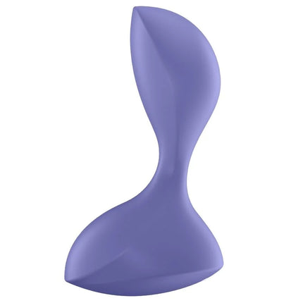 SATISFYER - SWEET SEAL VIBRIERSTECKER APP - Analplug