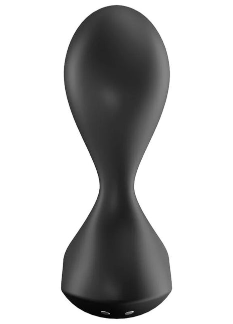 SATISFYER - SWEET SEAL VIBRIERSTECKER APP - Analplug