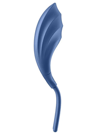 SATISFYER - SWORDSMAN RINGVIBRATOR GRÜN - Penisring mit Vibration